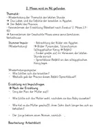 Vorschau - Arbeitsblätter - Auszug aus Ägypten 2 - Moses wird im Nil gefunden - Seite 1