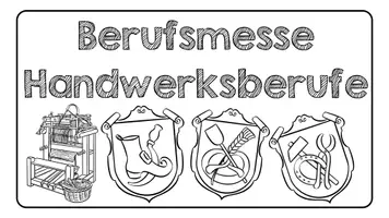 Vorschau - Arbeitsblätter - Mittelalterliche Handwerksberufe - Gesamtdatei - Seite 3