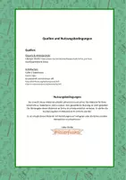 Vorschau - Arbeitsblätter - NaWi - Organisatorisches - Bewertung - Ritual - Hefter - Seite 2
