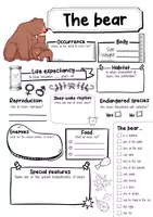Vorschau - Arbeitsblätter - Complete package profile 67 animals elementary school - material package - Seite 2