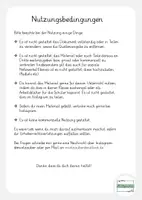Vorschau - Arbeitsblätter - Einschulung Willkommensgruß - Seite 2