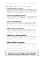 Vorschau - Arbeitsblätter - AB mit Fragen zum Thema "Leber" + Lösungsblatt + Mindmap + Infografik - Seite 3