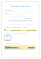 Vorschau - Aufgabenkarten - Quiz erstellen mit LearningApps - Anleitung + Aufgabenstellung - Deckblatt
