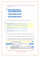 Vorschau - Aufgabenkarten - Quiz erstellen mit LearningApps - Anleitung + Aufgabenstellung - Seite 1