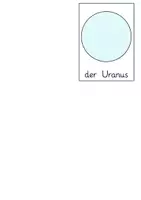 Vorschau - Spiele - Kartenspiel Lesequiz unser Sonnensystem Weltraum Planeten - Seite 3