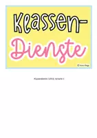 Vorschau - Poster - MEGA Klassenraum Deko Paket in PASTELL! / Klasse dekorieren / Klassenraum Gestaltung - Seite 3
