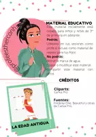 Vista previa - Hojas de trabajo - La Edad Antigua Parte II - página 1