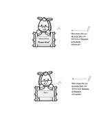 Vorschau - Arbeitsblätter - Deutsch/ DaZ - Bauernhof - Miniwörterbuch (Leporello), Sprachförderung - Seite 1