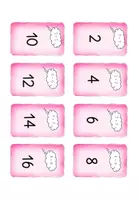 Vorschau - Arbeitsblätter - Wachsendes Materialpaket: Malrechnen/Multiplikation 2.Klasse - Seite 2