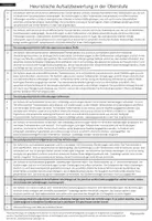 Vorschau - Anderer Materialtyp - Aufsatzbewertung in der Oberstufe - Seite 1