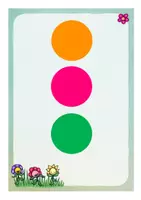 Vorschau - Poster - Boomwhackers Begleitung mit Tafelkarten zu "Die Blumen tanzen Rock'n'Roll - Seite 3