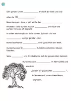 Vorschau - Arbeitsblätter - Friedensreich Hundertwasser - Seite 3