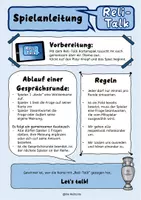 Vorschau - Spiele - Reli-Talk : Jesu Himmelfahrt- Interaktives Plauderbrettspiel zu Christi Himmelfahrt - Seite 2