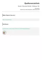 Vorschau - Arbeitsblätter - Scratch - Die ersten Schritte - Erklärung + HA - Seite 2