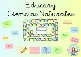 Vista previa - Unidades / Secuencias / Situaciones de Aprendizaje - Educary Ciencias Naturales - página 1