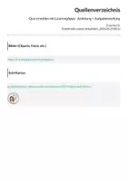 Vorschau - Aufgabenkarten - Quiz erstellen mit LearningApps - Anleitung + Aufgabenstellung - Seite 2