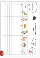 Vorschau - Arbeitsblätter - Classroom Survey: Have you got a ...? PETS - Seite 1
