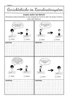 Vorschau - Stundenentwürfe - Kurvendiskussion - Zusammenhänge f(x), f´(x), f´´(x) - Unterrichtsstunde - Seite 1