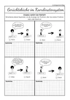 Vorschau - Stundenentwürfe - Kurvendiskussion - Zusammenhänge f(x), f´(x), f´´(x) - Unterrichtsstunde - Seite 3