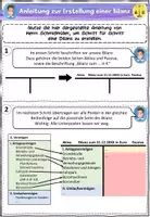 Vorschau - Stundenentwürfe - Die Bilanz BwR 7 II Lehrplan Plus - Seite 1