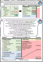 Vorschau - Stundenentwürfe - Die Bilanz BwR 7 II Lehrplan Plus - Seite 2