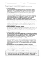 Vorschau - Arbeitsblätter - AB mit Fragen zum Thema "Hyperlinks" + Lösungsblatt - Seite 1