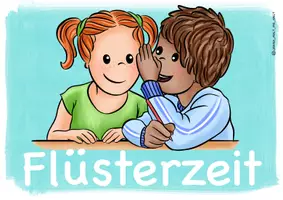 Vorschau - Mal- und Bastelvorlagen - "Sozial- und Arbeitsformen-Schilder" Classroom Management Tagestransparenz - Seite 3