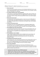 Vorschau - Arbeitsblätter - AB mit Fragen zum Thema "Linse" + Lösungsblatt + Mindmap + Infografik - Seite 3