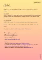 Vorschau - Stundenentwürfe - Einführung der Adjektive - Unterrichtseinheit - Seite 1