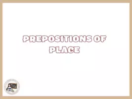 anteprima - Giochi - PREPOSITIONS OF PLACE - BOARD GAME | PREPOSIZIONI DI LUOGO - GIOCO DA TAVOLO - Pagina 2