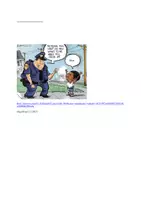 Vorschau - Test - mock exam immigration, racism, violence, mit ausführlichem EWH, Abitur, mündliche Prüfung - Seite 2