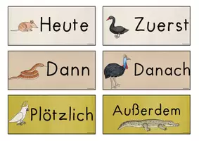 Vorschau - Anderer Materialtyp - Känguruklasse XXL Materialpaket - Klassentier Känguru Sorglospaket - Seite 2