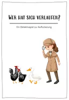 Vorschau - Spiele - Wer hat sich verlaufen? Ein Detektivspiel zur Auflockerung - Seite 1