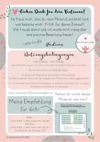 Vorschau - Spiele - Legematerial Marienkäfer - Verdopplung - Ziffern - Punkte - Matheförderung - Seite 1