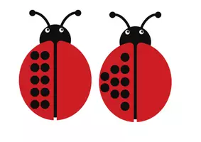 Vorschau - Spiele - Legematerial Marienkäfer - Verdopplung - Ziffern - Punkte - Matheförderung - Seite 3