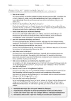 Vorschau - Arbeitsblätter - AB mit Fragen zum Thema "Louvre" + Lösungsblatt + Mindmap - Seite 2