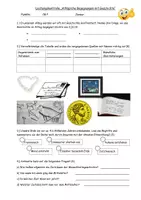 Vorschau - Test - LK Geschichte 5 Alltägliche Begegnungen mit Geschichte - Seite 1