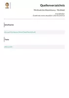 Vorschau - Merkblätter - Merkmale des Absolutismus - Merktext - Seite 1