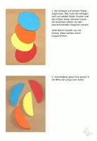 Vorschau - Mal- und Bastelvorlagen - Ballon basteln, Türdekoration und Geburtstagskalender, Kunst Grundschule - Seite 2