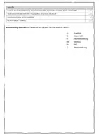 Vorschau - Klassenarbeiten - Innerer Monolog Lektüre Tote Mädchen Lügen nicht + Korrekturbogen - Seite 3