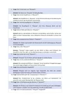 Vorschau - Arbeitsblätter - Woyzeck - Georg Büchner - Abitur - 20 Lernkarten - Seite 1