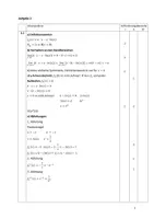 Vorschau - Arbeitsblätter - ln-Funktionenschar Abitur - Prüfungsaufgabe 01 - Seite 2