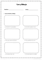 Vista previa - Unidades / Secuencias / Situaciones de Aprendizaje - Actividades palabras Ca, Co, Cu, Que, Qui - página 3