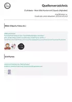 Vorschau - Präsentationen/Tafelbilder - El alfabeto - Wort-Bild-Karten mit Cliparts (Alphabet) - Seite 1