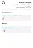 Vorschau - Arbeitsblätter - El alfabeto - Übersicht + Arbeitsblätter (Alphabet) - Seite 1