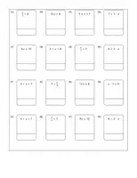 Aperçu - Feuilles d'exercices - Mathématiques:Maîtrise des inéquations Défie les équilibres mathématiques ! - Page 2