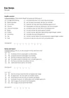 Vorschau - Arbeitsblätter - Das Banjo (Infotext und Übungen) - Seite 1