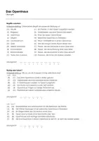 Vorschau - Arbeitsblätter - Das Opernhaus (Infotext und Übungen) - Seite 1