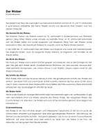 Vorschau - Arbeitsblätter - Der Walzer (Infotext und Übungen) - Deckblatt