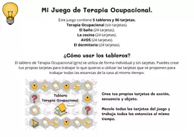 Vista previa - Unidades / Secuencias / Situaciones de Aprendizaje - Pack 4 TABLEROS - página 2